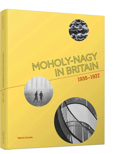 Moholy-Nagy in Britain