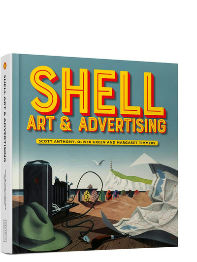 Cover image for Shell Art & Advertising, isbn: 9781848223783