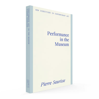 Cover image for Performance in the Museum, isbn: 9781848223806