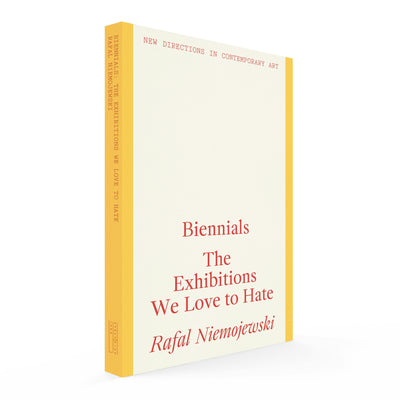 Cover image for Biennials, isbn: 9781848223882