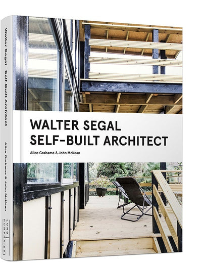 Cover image for Walter Segal, isbn: 9781848223899