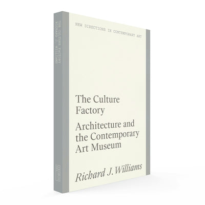 Cover image for The Culture Factory, isbn: 9781848223974