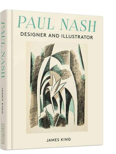 Cover image for Paul Nash, isbn: 9781848224452