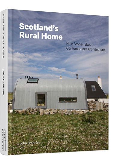 Cover image for Scotland's Rural Home, isbn: 9781848224476