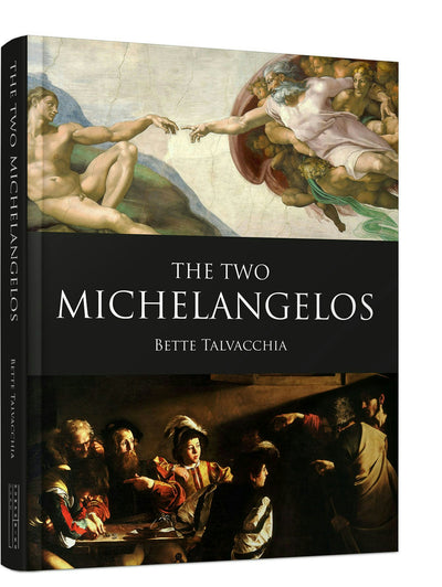 Cover image for The Two Michelangelos, isbn: 9781848224490