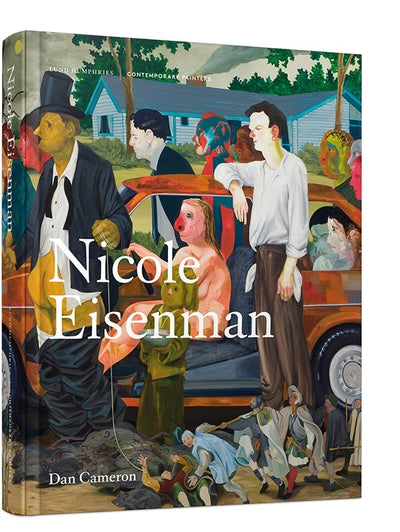 Cover image for Nicole Eisenman, isbn: 9781848224506
