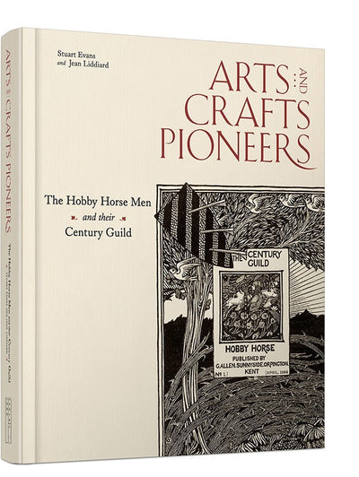 Cover image for Arts and Crafts Pioneers, isbn: 9781848224513