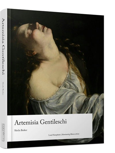 Cover image for Artemisia Gentileschi, isbn: 9781848224544