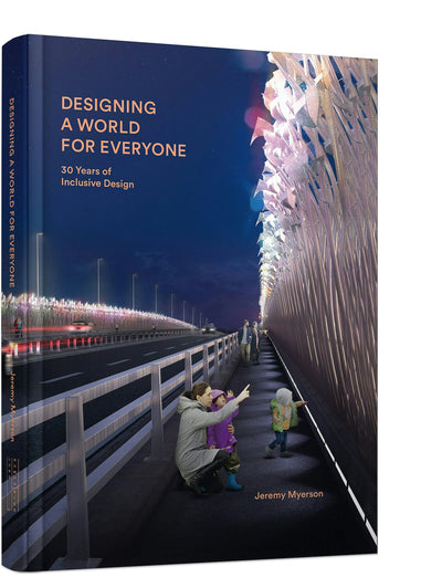 Cover image for Designing a World for Everyone, isbn: 9781848224636