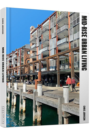 Cover image for Mid-Rise Urban Living, isbn: 9781848224643