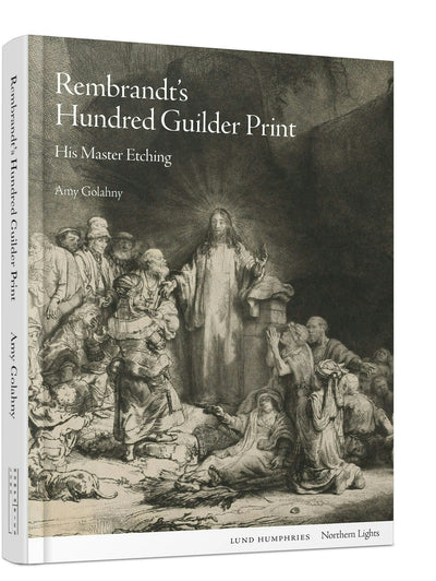 Cover image for Rembrandt's Hundred Guilder Print, isbn: 9781848224681