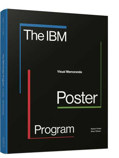 Cover image for The IBM Poster Program, isbn: 9781848224704
