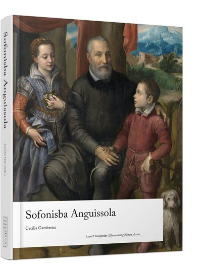 Cover image for Sofonisba Anguissola, isbn: 9781848224902