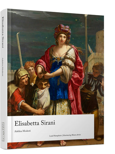 Cover image for Elisabetta Sirani, isbn: 9781848224971