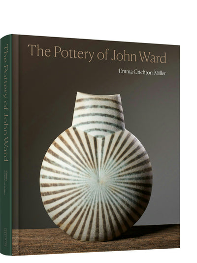 Cover image for The Pottery of John Ward, isbn: 9781848225060