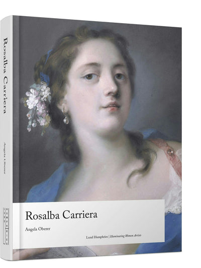 Cover image for Rosalba Carriera, isbn: 9781848225190