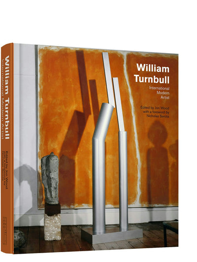 Cover image for William Turnbull, isbn: 9781848225350
