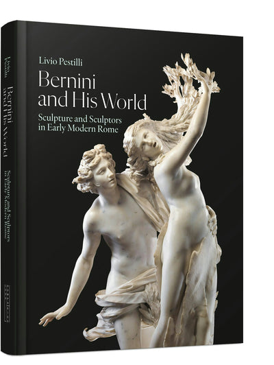 Cover image for Bernini and His World, isbn: 9781848225497