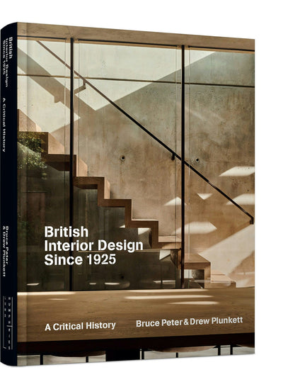 Cover image for British Interior Design since 1925, isbn: 9781848225626