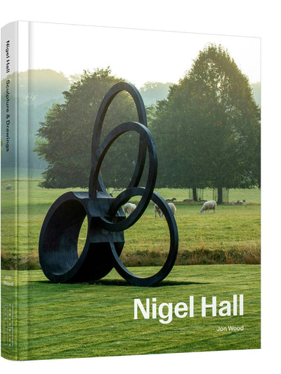 Cover image for Nigel Hall, isbn: 9781848225657
