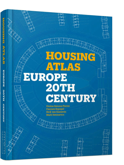 Cover image for Housing Atlas, isbn: 9781848225879