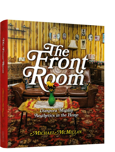 Cover image for The Front Room, isbn: 9781848225930