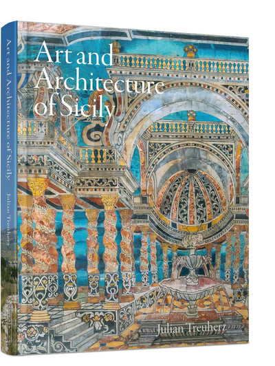 Cover image for Art and Architecture of Sicily, isbn: 9781848226043