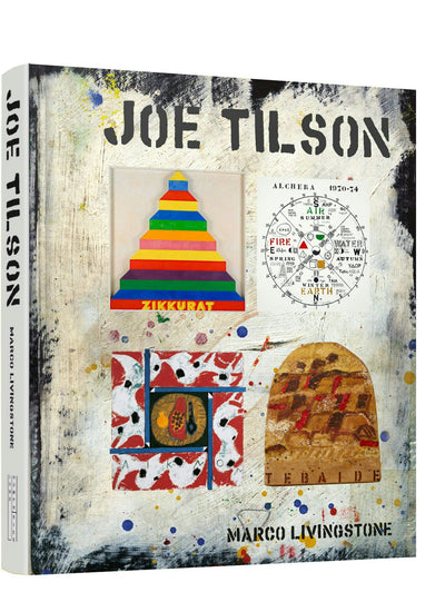 Cover image for Joe Tilson, isbn: 9781848226197