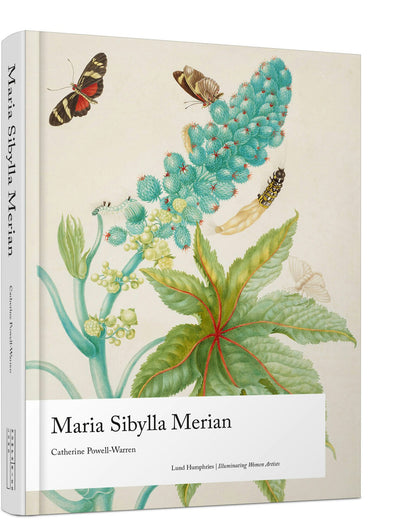 Cover image for Maria Sibylla Merian, isbn: 9781848226234