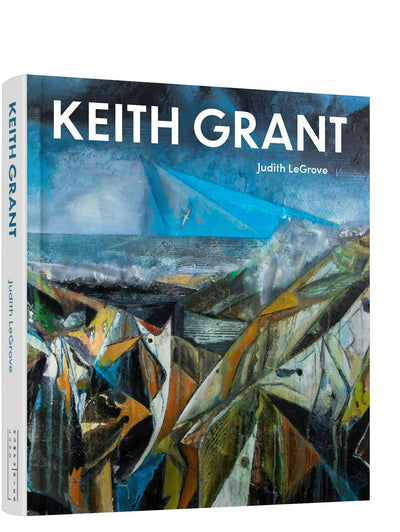 Cover image for Keith Grant, isbn: 9781848226272