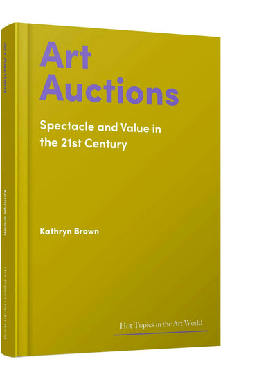 Cover image for Art Auctions, isbn: 9781848226388