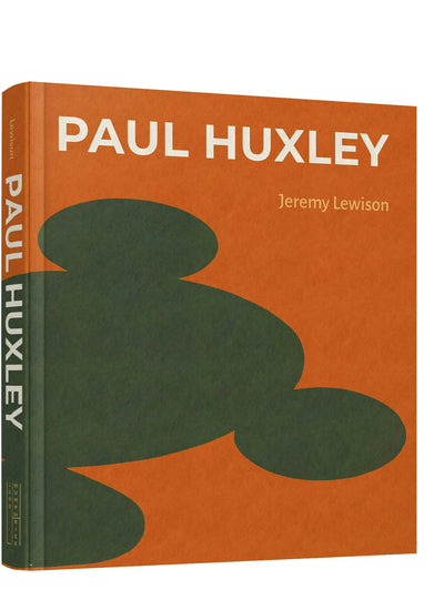 Cover image for Paul Huxley, isbn: 9781848226548