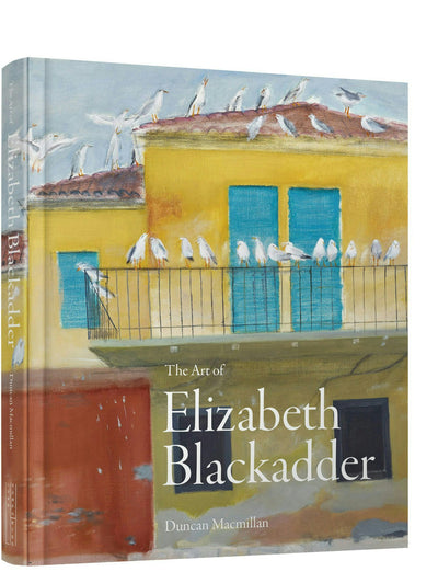 Cover image for The Art of Elizabeth Blackadder, isbn: 9781848226586