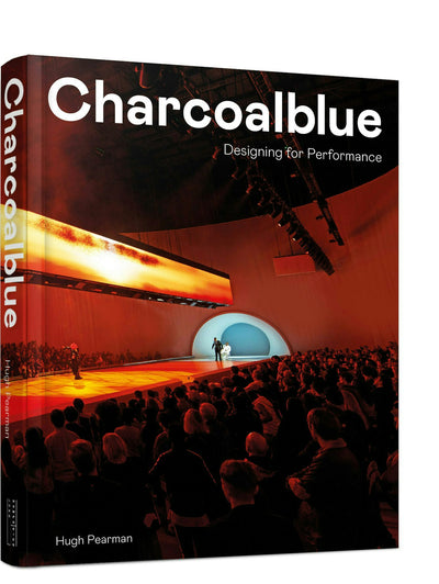 Cover image for Charcoalblue, isbn: 9781848226616