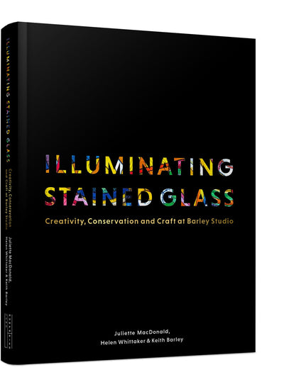 Cover image for Illuminating Stained Glass, isbn: 9781848226722