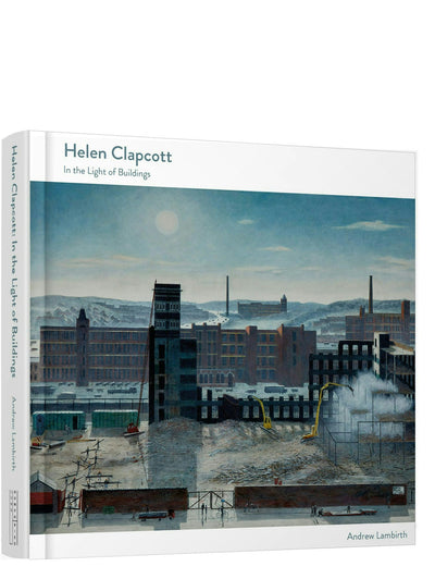 Cover image for Helen Clapcott, isbn: 9781848226968
