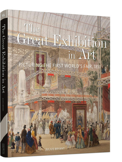 Cover image for The Great Exhibition in Art, isbn: 9781848227132