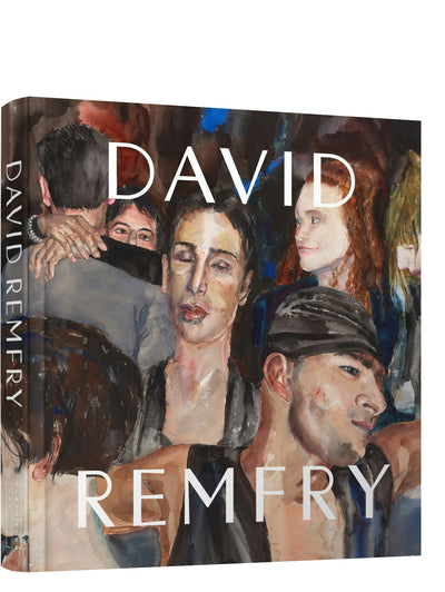 David Remfry