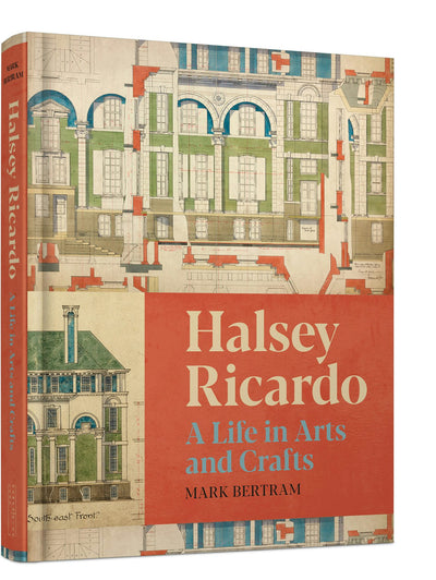 Cover image for Halsey Ricardo, isbn: 9781848227200