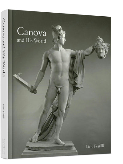 Cover image for Canova and His World, isbn: 9781848227354