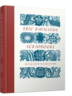 Eric Ravilious Scrapbooks