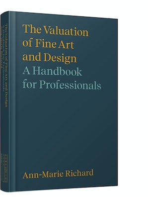 The Valuation of Fine Art and Design