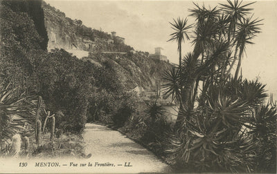 Clotilde Brewster and the Côte d'Azur - Part II
