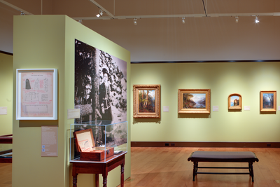 Exhibition Review: Women, Land and Art at the Thomas Cole National Historic Site