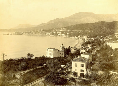 Clotilde Brewster and the Côte d'Azur - Part IV