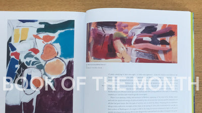 Book of the Month April 2023: Ivon Hitchens