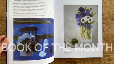 Book of the Month August 2022: Mary Fedden