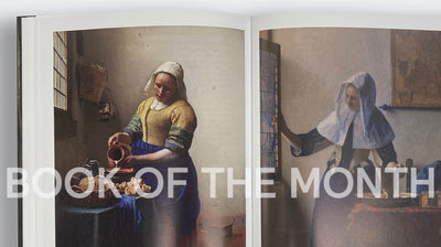 Book of the Month February 2023: Vermeer and the Art of Love