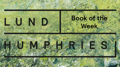 Book of the Week: Keith Vaughan by Philip Vann and Gerard Hastings