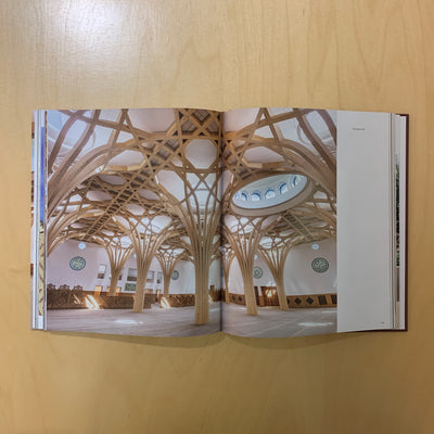 Cambridge Central Mosque: a walk through the Prayer Hall, the mosque’s innermost sanctum – by Michael Glover